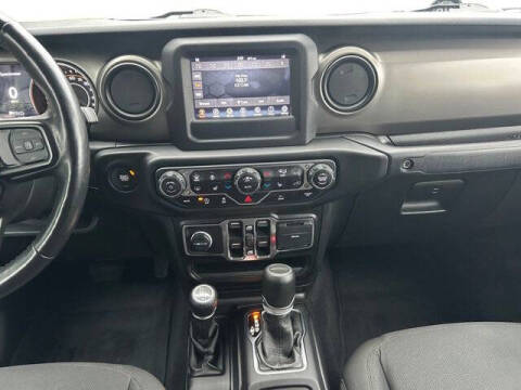 2021 Jeep Gladiator Sport S