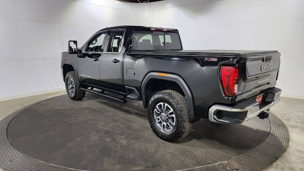 2021 GMC Sierra 2500HD for sale at NJ Car Buyer in Jersey City, NJ