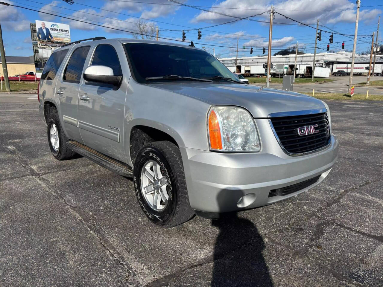 2011 GMC Yukon for sale at Tri-State Auto Connection in Ashland, KY