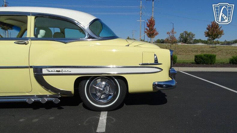 1954 Chevrolet Bel Air