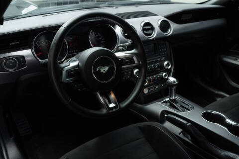 2017 Ford Mustang GT