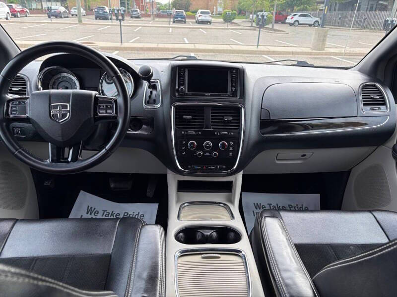 2016 Dodge Grand Caravan SXT