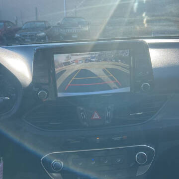 2018 Hyundai Elantra GT