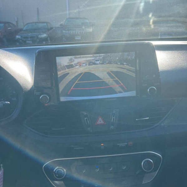 2018 Hyundai Elantra GT