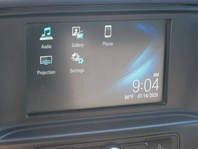 2021 Chevrolet Silverado 5500HD