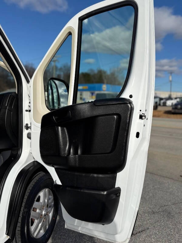 2021 RAM ProMaster 3500 159 WB