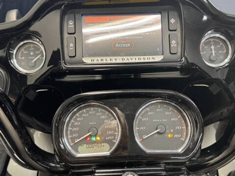 2018 Harley-Davidson Touring
