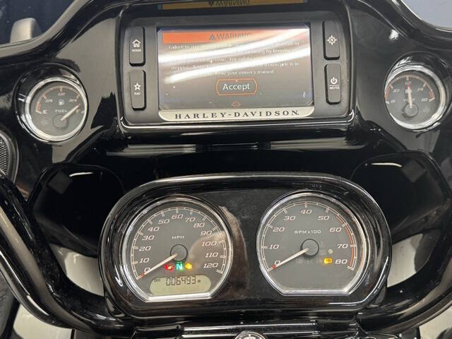 2018 Harley-Davidson Touring
