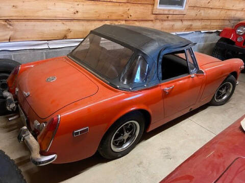 1973 MG Midget