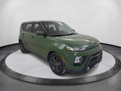 2021 Kia Soul EX