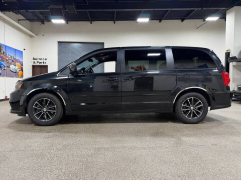 2016 Dodge Grand Caravan