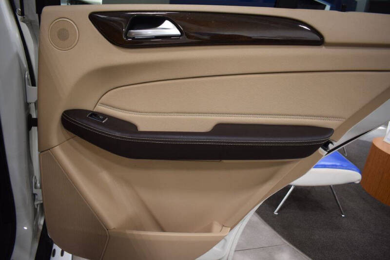 2017 Mercedes-Benz GLE GLE 350 4MATIC