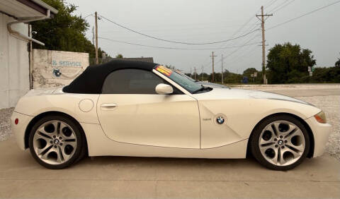 2004 BMW Z4 3.0i