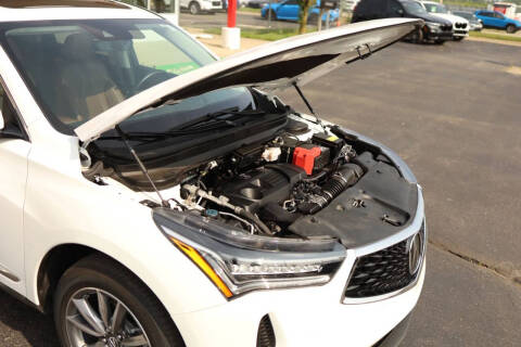 2023 Acura RDX SH-AWD w/Tech