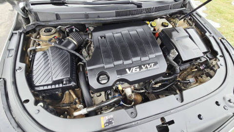 2015 Buick LaCrosse Leather