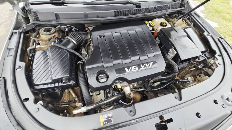 2015 Buick LaCrosse Leather