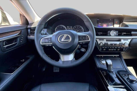 2018 Lexus ES 350