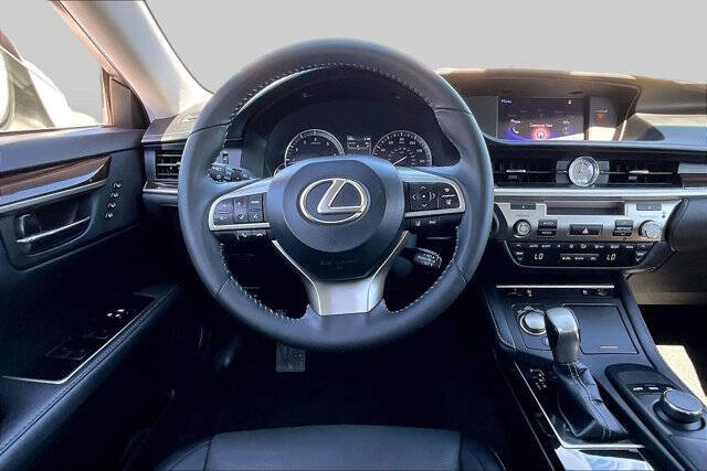 2018 Lexus ES 350
