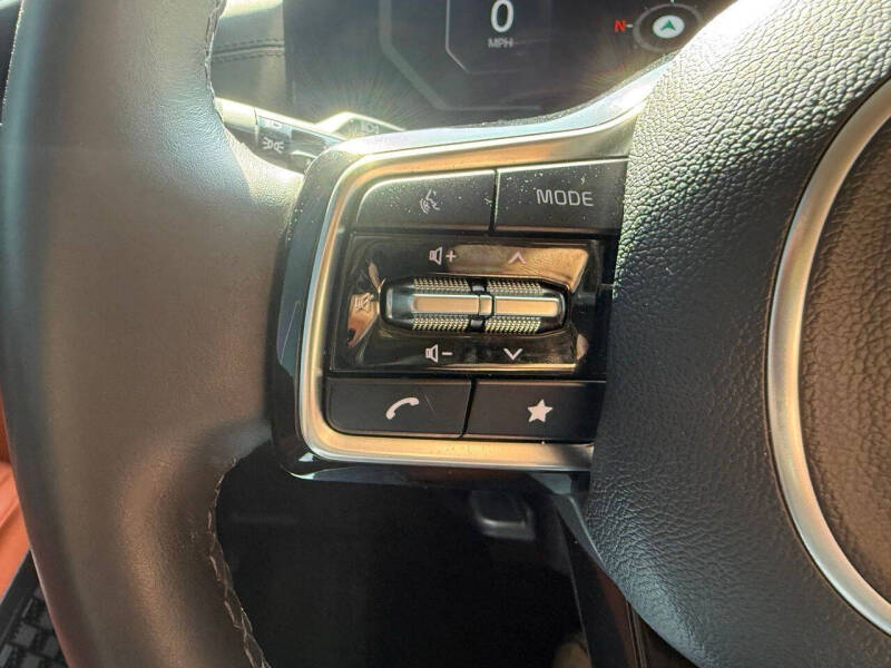 2025 Kia Carnival SX Prestige