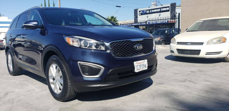 2016 Kia Sorento for sale at NOR CAL in Stockton CA