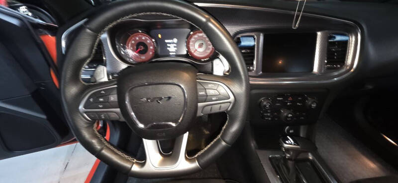 2016 Dodge Charger SRT Hellcat