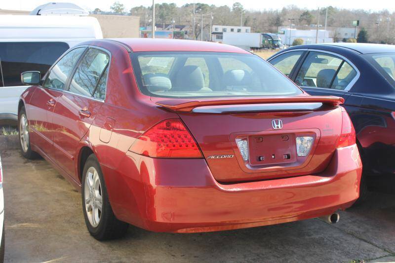 2007 Honda Accord for sale at Z Motors in Chattanooga TN