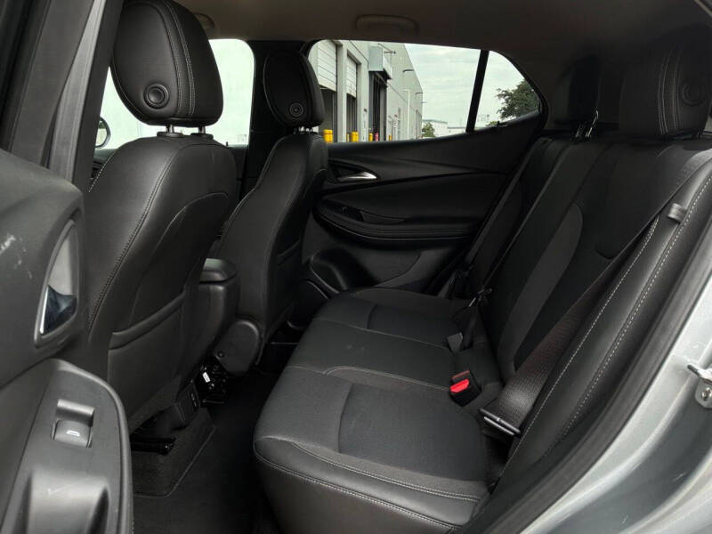 2025 Buick Encore GX Preferred