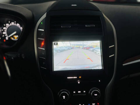 2016 Lincoln MKC Reserve