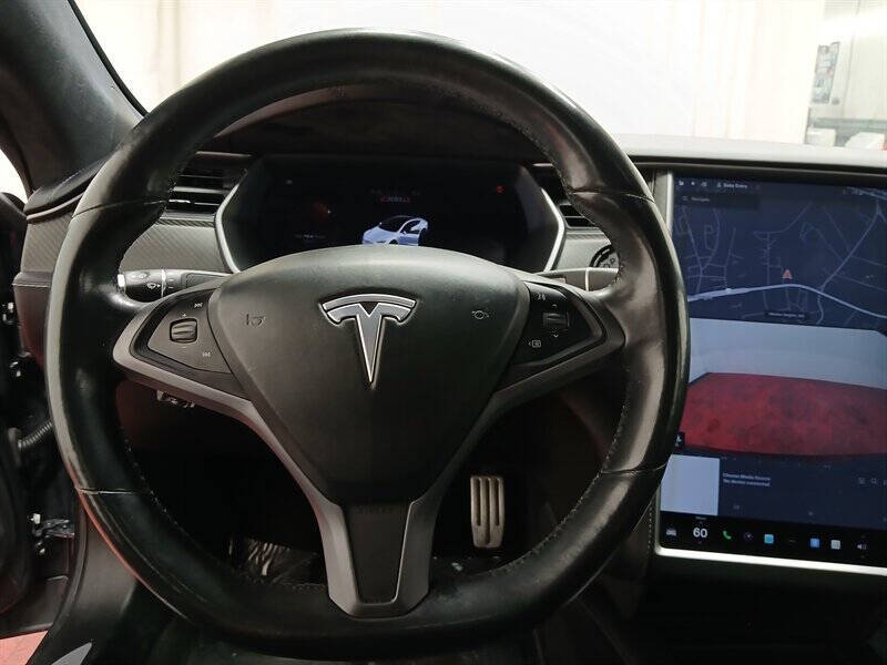 2018 Tesla Model S P100D
