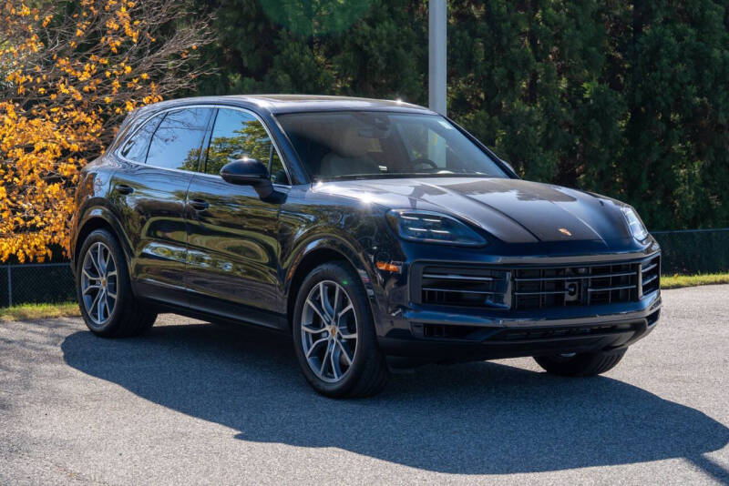 2025 Porsche Cayenne
