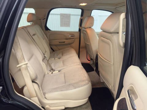 2008 Cadillac Escalade