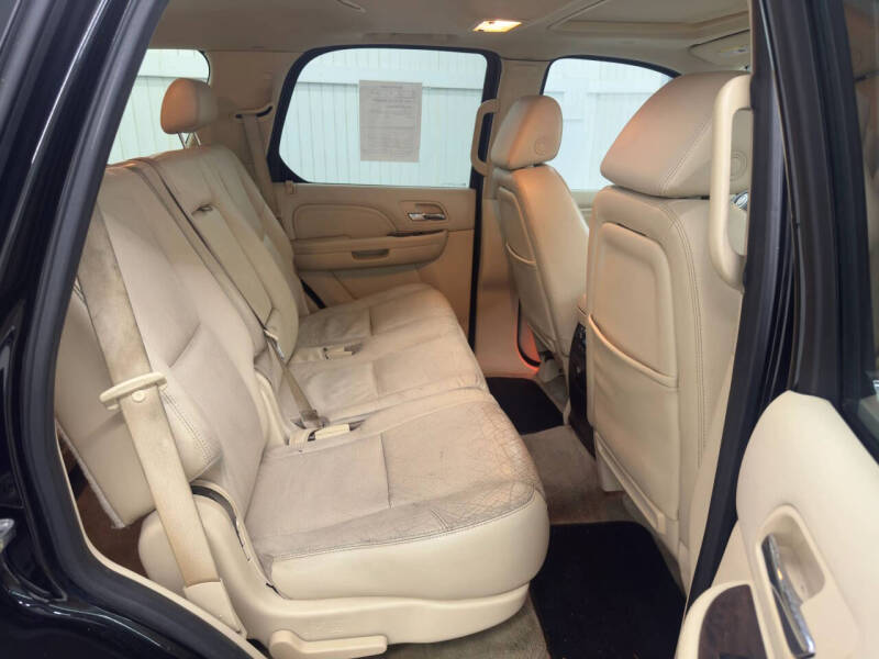 2008 Cadillac Escalade