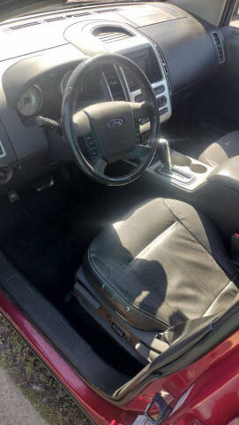 2007 Ford Edge SEL Plus