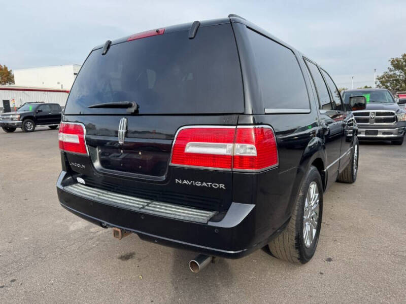 2010 Lincoln Navigator