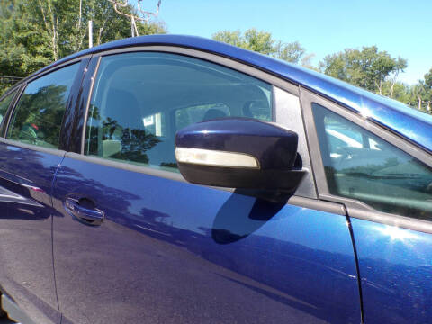 2016 Ford C-MAX Hybrid SE