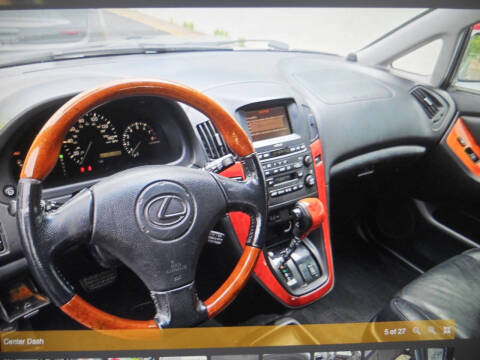 2003 Lexus RX 300