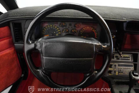 1992 Chevrolet Camaro RS