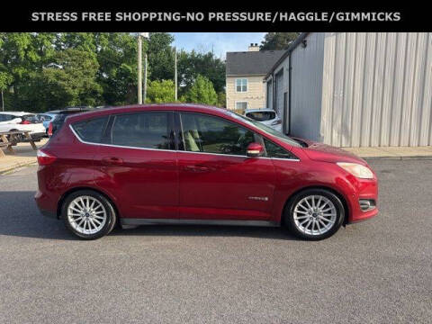 2014 Ford C-MAX Hybrid SEL