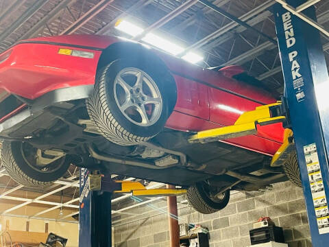 1985 Chevrolet Corvette