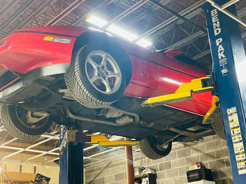 1985 Chevrolet Corvette