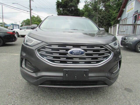 2019 Ford Edge SEL