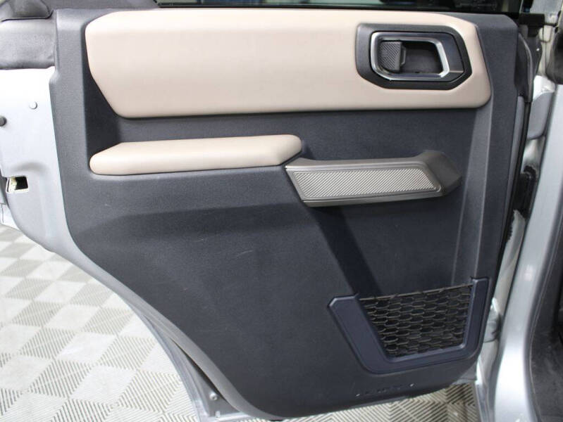 2023 Ford Bronco Wildtrak Advanced