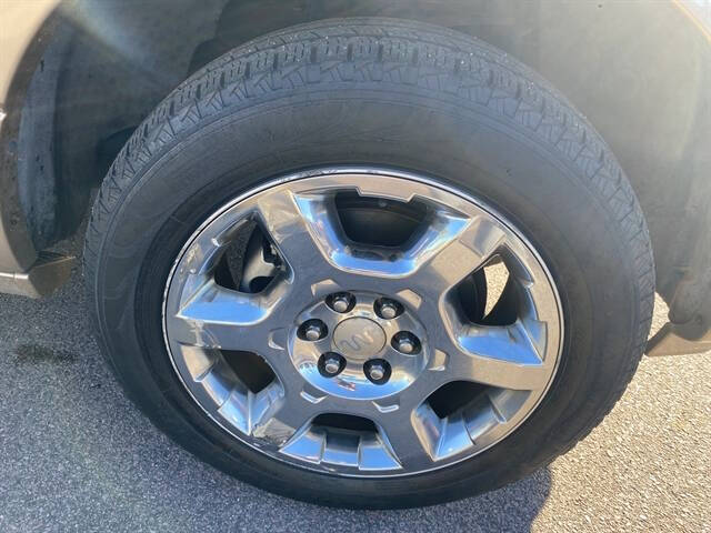 2013 Ford Expedition EL King Ranch