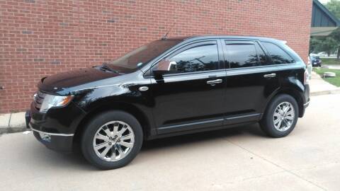 2008 Ford Edge for sale at Affordable Cars INC in Mount Clemens MI