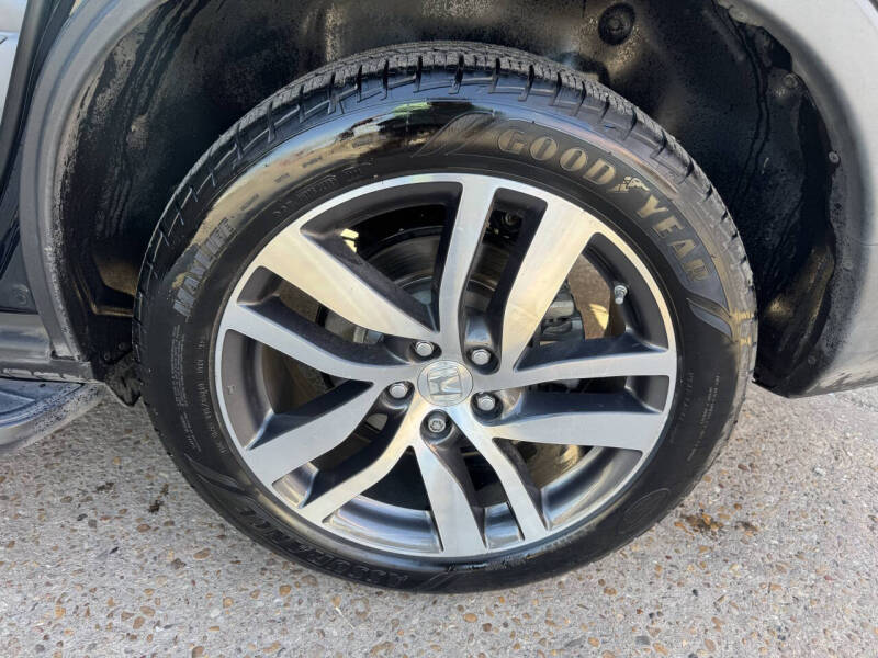 2017 Honda Pilot Touring