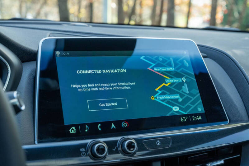 2024 Cadillac CT5-V Blackwing