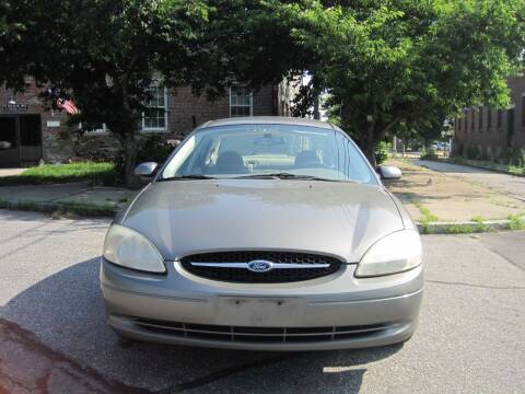 2003 Ford Taurus for sale at EBN Auto Sales in Lowell MA