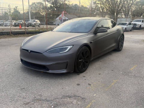 2023 Tesla Model S Standard Range