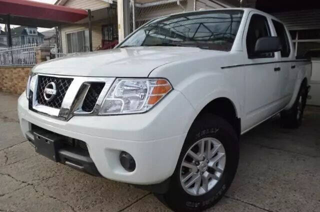 2014 Nissan Frontier