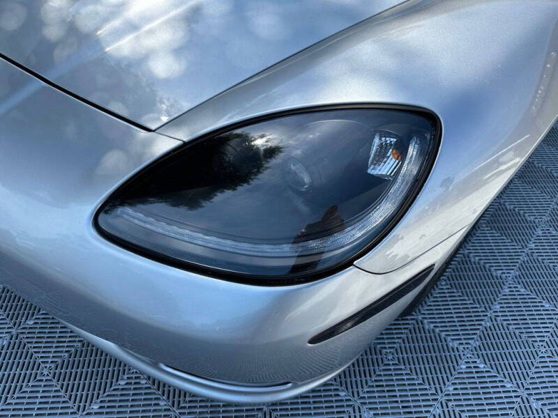 2007 Chevrolet Corvette